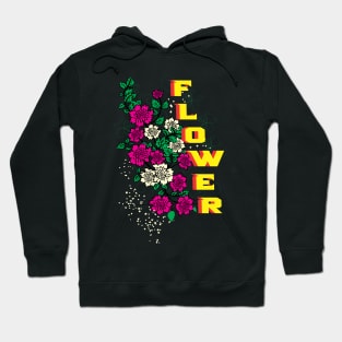 FLORAL Hoodie